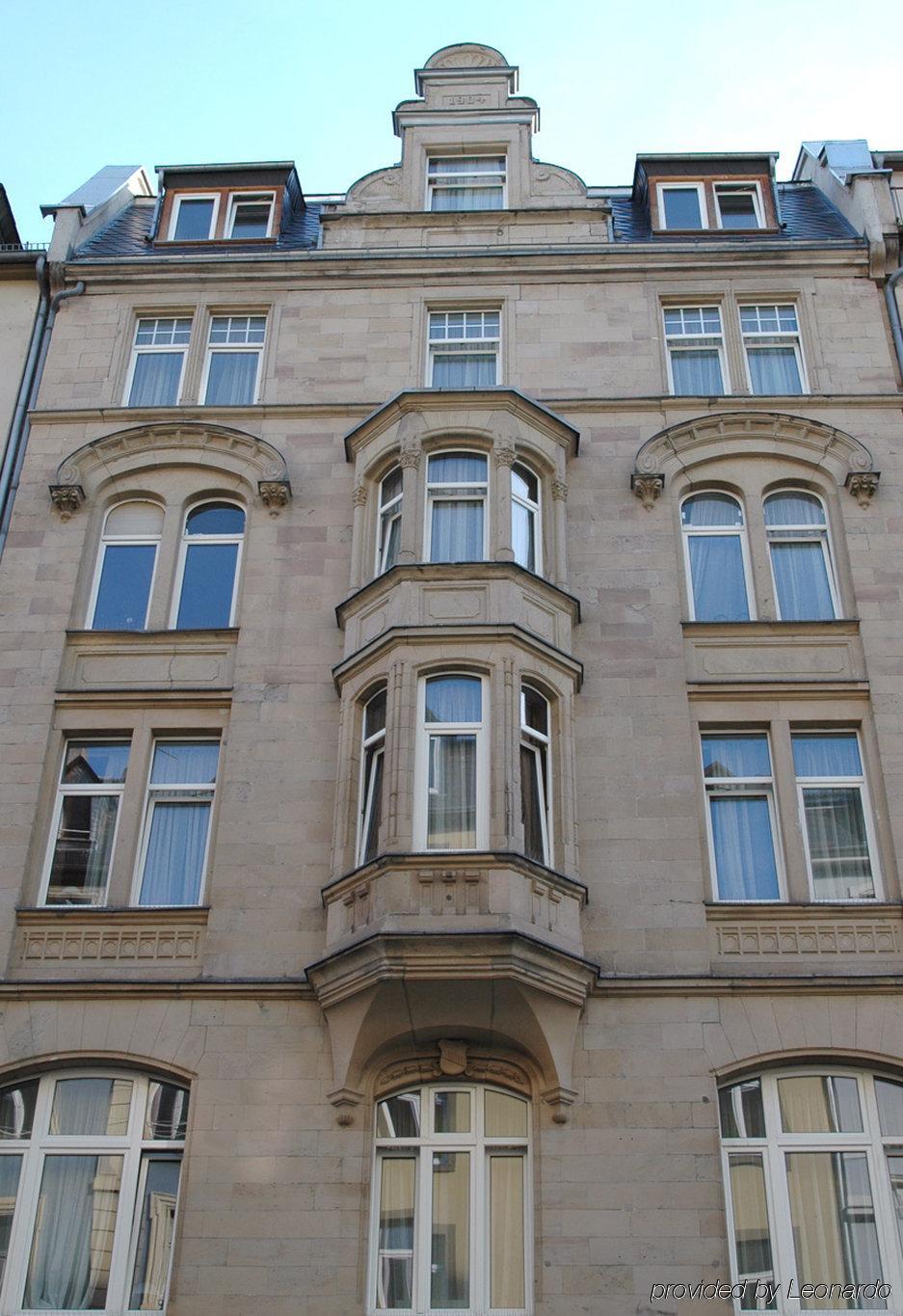 City Hotel West Francoforte sul Meno Esterno foto